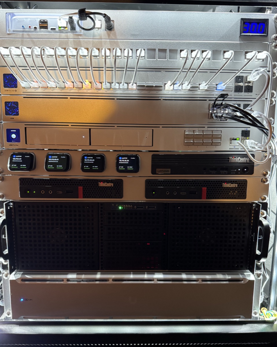 The rack